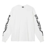 CLASSIC STACK PIGMENT DYED LS TEE