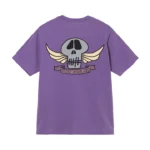 SKULL WINGS PIGMENT DYED TEE