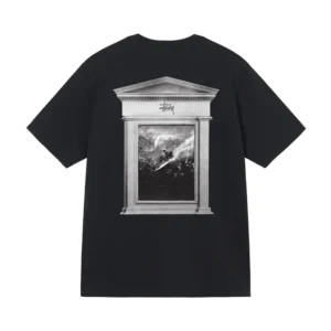 Stussy Surf Tomb Pigment Dyed Tee