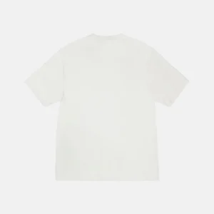 OUR LEGACY WORK SHOP SPORT TEE PIGMENT WHITE DYED