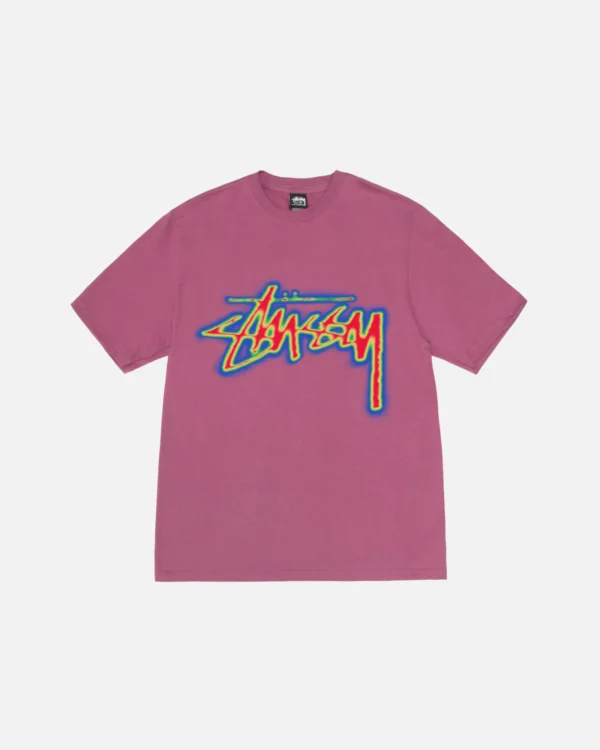THERMAL STOCK BERRY TEE
