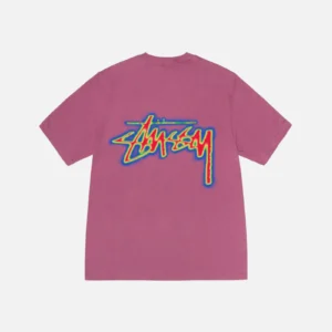 THERMAL STOCK BERRY TEE