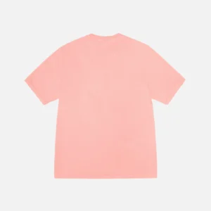 VENUS OVAL CORAL TEE PIGMENT DYED